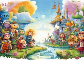 儿童故事有声书 - 儿童有声书必听50部