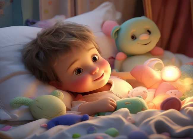 0到3岁故事睡前故事 0到3岁睡前小故事