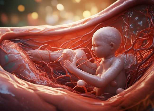 胎儿通过什么与母体进行物质交换(胎儿与母体之间通过什么进行物质交换) 胎儿通过什么与母体进行物质交换(胎儿与母体之间通过什么进行物质交换)