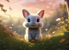 小白兔找妈妈绘本（小白兔找妈妈绘本故事）