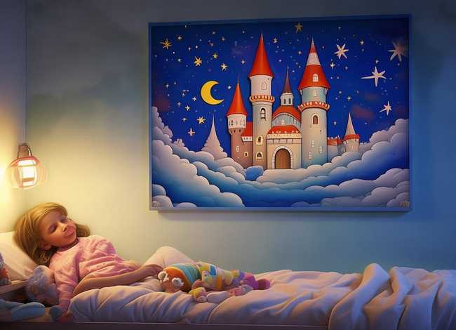 儿童睡前小故事文字版免费阅读（小儿睡前小故事文字版）