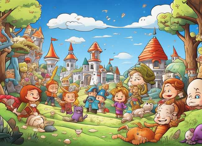 儿童故事大全语音播报（儿童故事大全语音版）