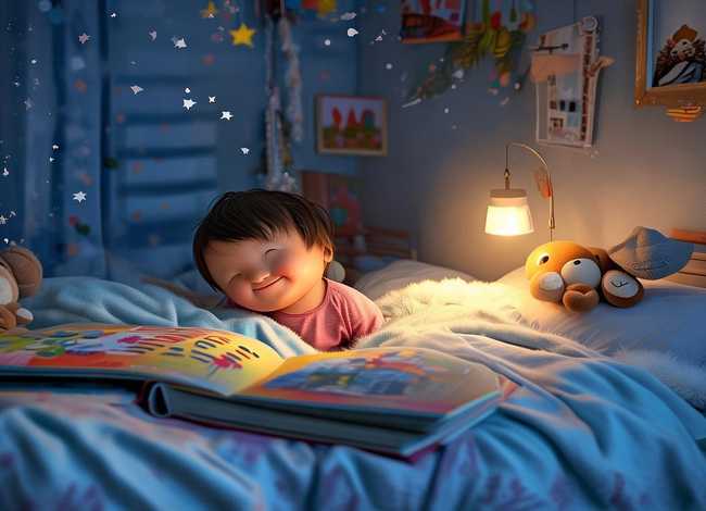 3-6岁儿童睡前故事大全 3到6岁睡前故事大全