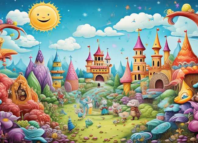 7-12岁儿童听的故事长篇（12岁小孩听的故事）