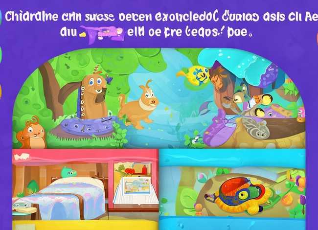 好的儿童绘本app（比较好的儿童绘本app）