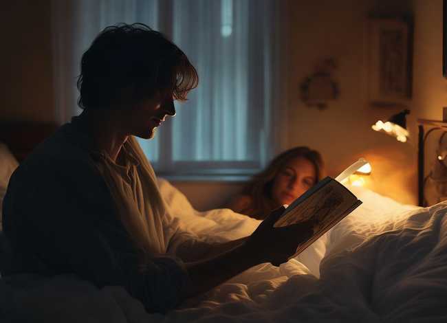 小故事睡前哄女朋友短的；睡前小故事哄女朋友的短的