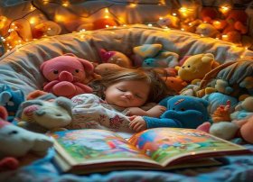 睡觉幼儿故事大全、幼儿睡觉的故事大全