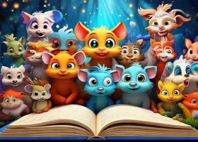 儿童益智故事大全100个 - 少儿益智故事大全