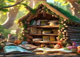 儿童故事素材无版权 - 无版权免费儿童故事内容素材