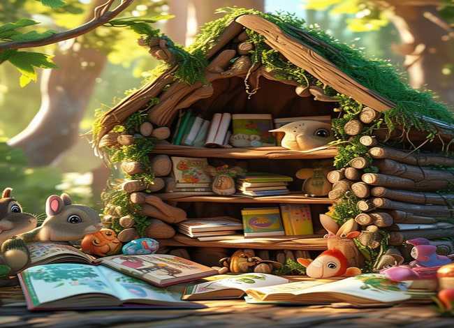 儿童故事素材无版权 - 无版权免费儿童故事内容素材