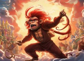 儿童故事孙悟空大闹天宫视频 - 孙悟空大闹天宫的视频故事