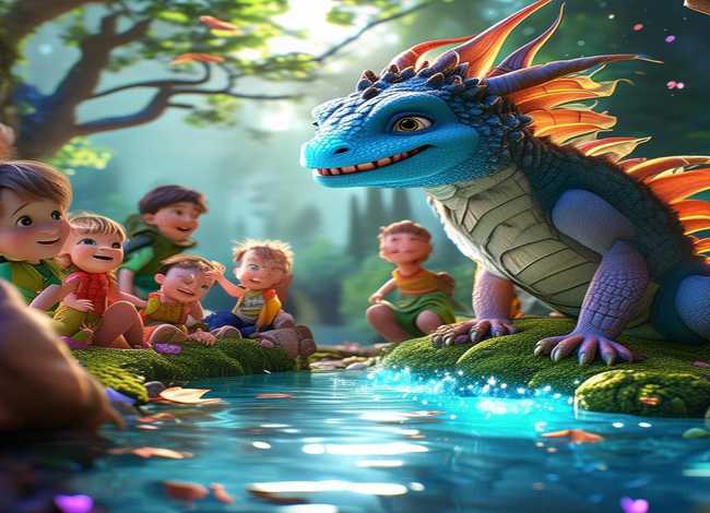 幼儿幻想故事 幼儿幻想故事在线听幼儿礼貌故事在线听