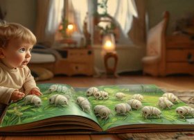 关于蚕宝宝文字版儿童睡前故事（关于蚕宝宝的故事）