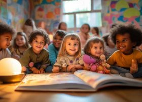 幼儿园适合播报的故事（幼儿园适合播报的故事有哪些）