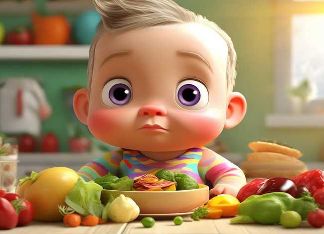 不爱吃饭的宝宝故事;不爱吃饭的宝宝故事大全 不爱吃饭的宝宝故事;不爱吃饭的宝宝故事大全