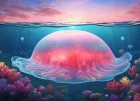 水母的故事睡前故事 - 水母的故事睡前故事大全