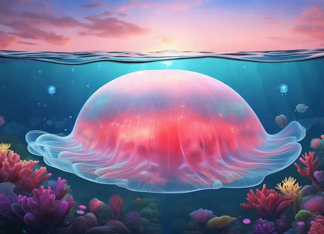 水母的故事睡前故事 - 水母的故事睡前故事大全 水母的故事睡前故事 - 水母的故事睡前故事大全