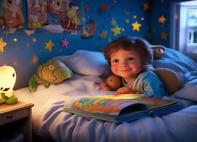 学龄前儿童故事睡前完整故事 学龄前睡前故事文字版