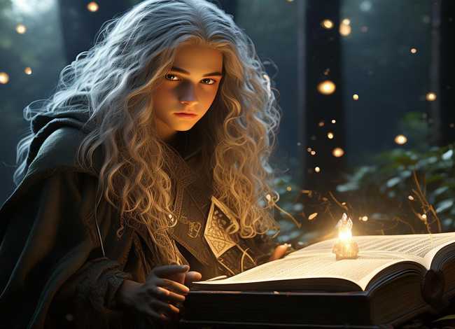 魔法师的故事 魔法师的故事作文 魔法师的故事 魔法师的故事作文