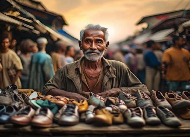 卖鞋的故事完整版（卖鞋的故事完整版在线阅读）