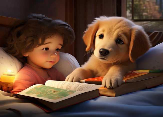 睡前小故事儿童狗狗 小狗睡前故事故事大全 睡前小故事儿童狗狗 小狗睡前故事故事大全