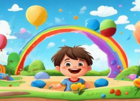 幼儿情绪故事文字版，幼儿情绪故事文字版图片