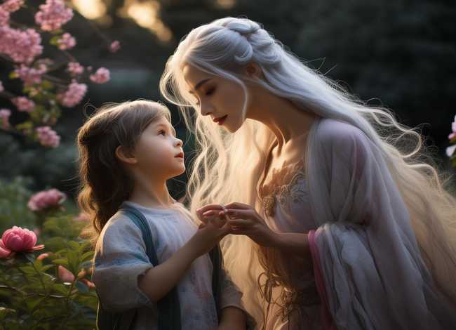 甄姬和小男孩的故事(甄姬和小男孩的故事简介) 甄姬和小男孩的故事(甄姬和小男孩的故事简介)