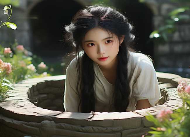 田螺姑娘儿童故事白话文（田螺姑娘故事原文）