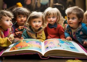 幼儿故事编排 - 幼儿故事编排心得体会