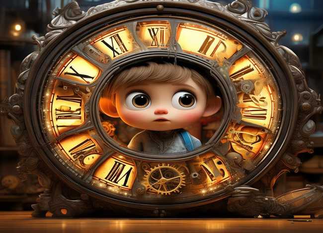 钟表的动画故事儿童、钟表的故事 动画片 钟表的动画故事儿童、钟表的故事 动画片