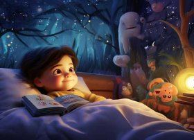 儿童睡前故事100个文字版（儿童故事100个免费睡前故事文字版）