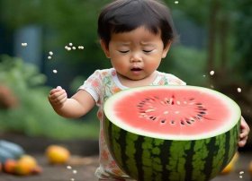 丢了西瓜捡了芝麻儿童故事 扔了西瓜捡了芝麻的故事