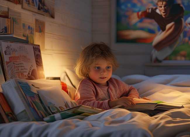 少儿睡前励志故事 少儿睡前励志故事大全