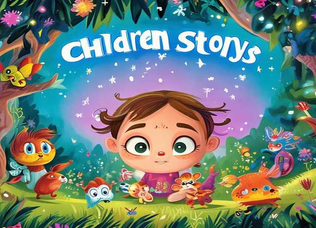 儿童故事6岁以上阅读 6岁宝宝阅读故事