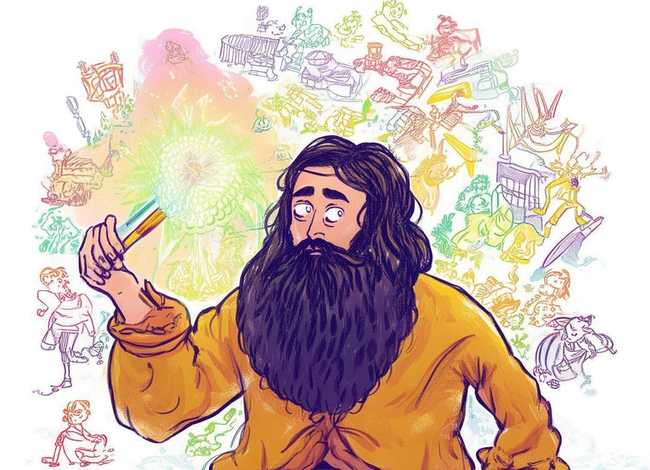 童话故事手抄报简笔画,童话故事手抄报简笔画神笔马良 童话故事手抄报简笔画,童话故事手抄报简笔画神笔马良