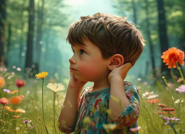 儿童故事不说话的孩子,不会说话的儿子小故事 儿童故事不说话的孩子,不会说话的儿子小故事