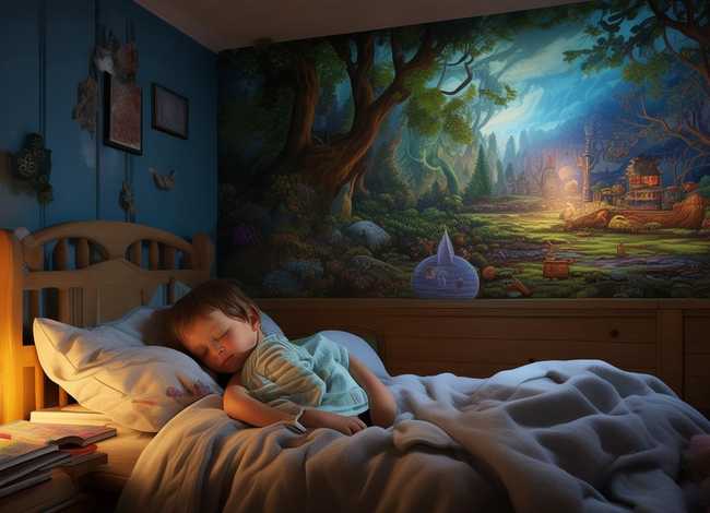 儿童睡前小故事3分钟，儿童睡前小故事30分钟