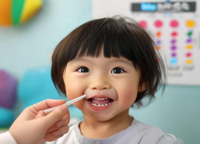 儿童牙齿涂氟好吗，儿童牙齿涂氟好吗几天可以做扁桃体手术