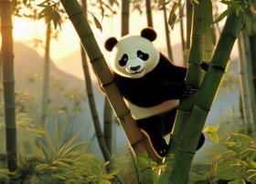 熊猫的故事电影、熊猫的故事电影新城卓1988