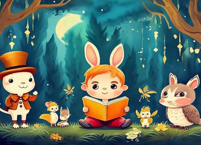 幼儿故事的情节结构；幼儿故事的情节结构是什么