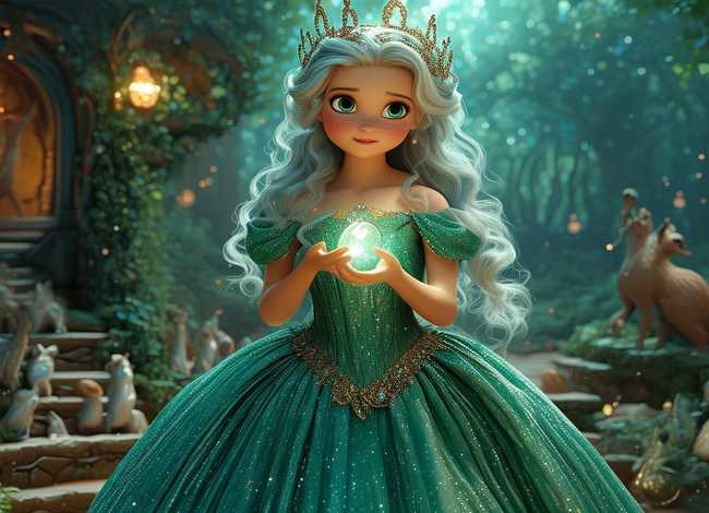 儿童故事公主系列 - 少儿故事 公主 儿童故事公主系列 - 少儿故事 公主