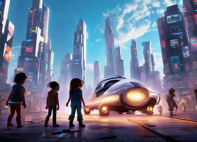 儿童科幻故事有哪些、儿童科幻作品有哪些
