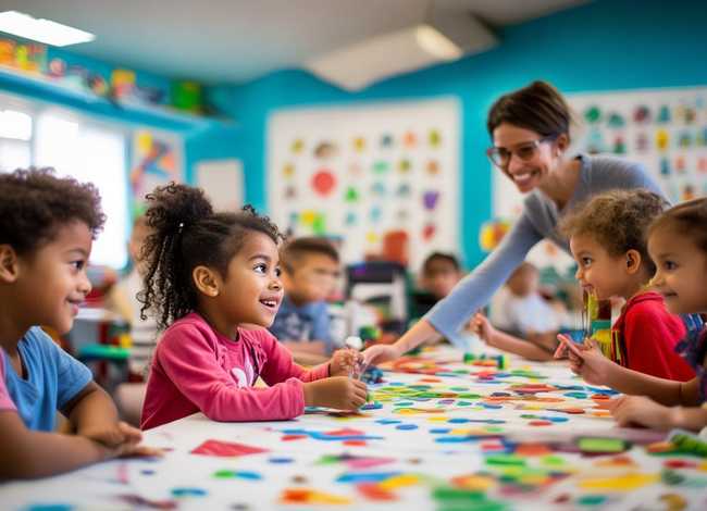 儿童教育观念是什么;儿童的教育观念 儿童教育观念是什么;儿童的教育观念