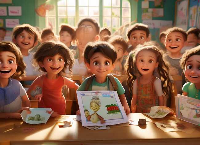 感恩故事幼儿故事 感恩故事幼儿故事比赛