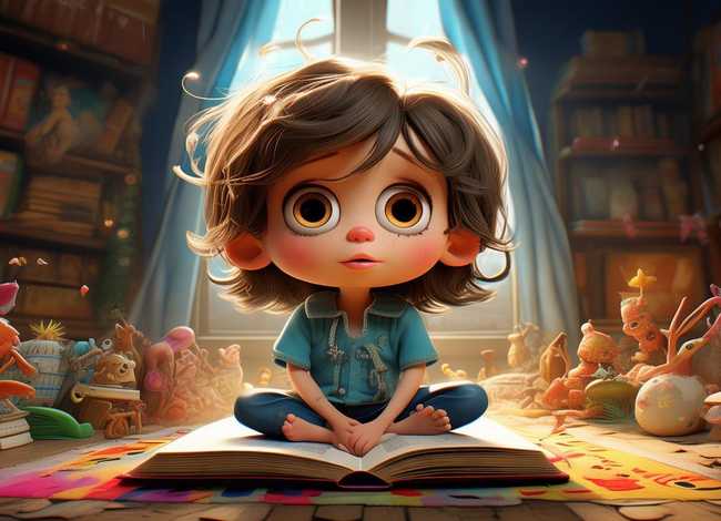 爱哭的孩子故事书；爱哭的孩子故事书在线阅读