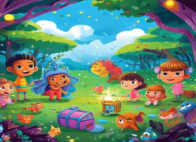 7-8岁儿童故事书 7-8岁故事大全文字版 7-8岁儿童故事书 7-8岁故事大全文字版