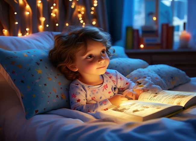 10岁儿童睡前故事大全 - 10岁睡前故事大全阅读