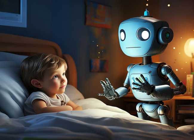 机器人男孩儿童睡前故事、睡前故事机器人的故事mp3 机器人男孩儿童睡前故事、睡前故事机器人的故事mp3