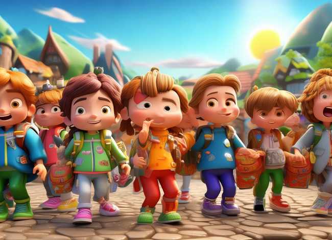 儿童旅行综艺 - 儿童旅行综艺在线观看