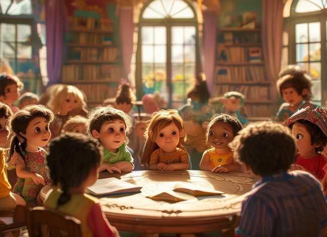 幼儿童话故事在线收听 - 儿童童话故事全集在线收听